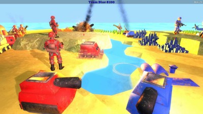 четвертый скриншот из Casus Belli: Battle Of Annihilation