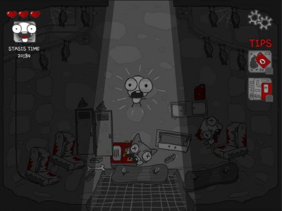 четвертый скриншот из Deadly Stasis