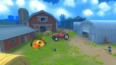 четвертый скриншот из Shotgun Farmers