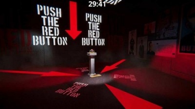 первый скриншот из Don’t Push The Red Button