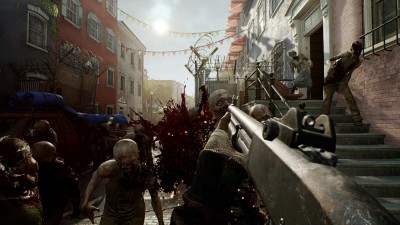 третий скриншот из Overkill's The Walking Dead