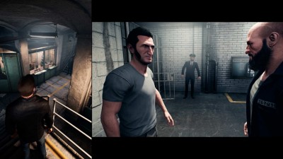 третий скриншот из A Way Out