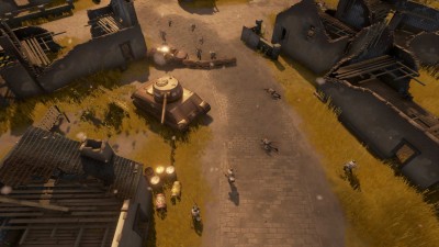 третий скриншот из Foxhole
