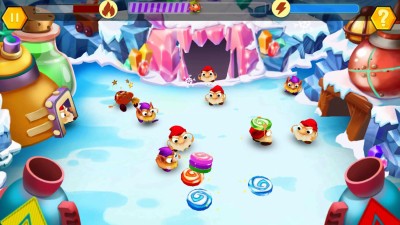 первый скриншот из Candy Thieves: Tale of Gnomes