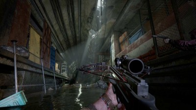 второй скриншот из Overkill's The Walking Dead