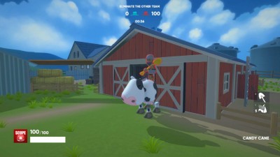 второй скриншот из Shotgun Farmers
