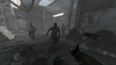 третий скриншот из Total Chaos