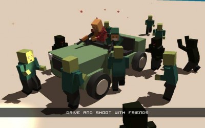 четвертый скриншот из ZombSurved