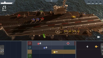 первый скриншот из Carrier Deck