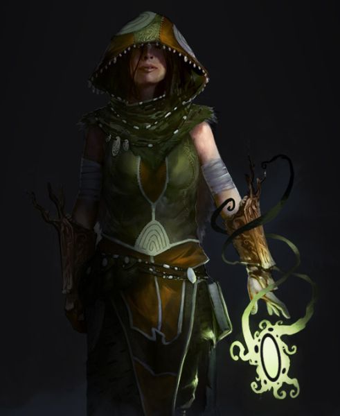 Grimoire: Manastorm