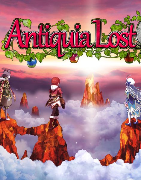 Antiquia Lost Antiquia Lost