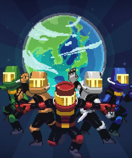 Chroma Squad Chroma Squad