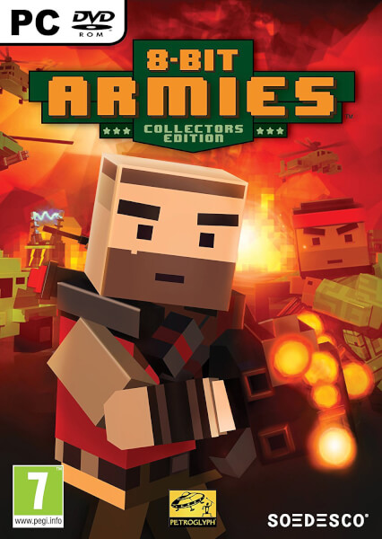 8-Bit Armies 8-Bit Armies