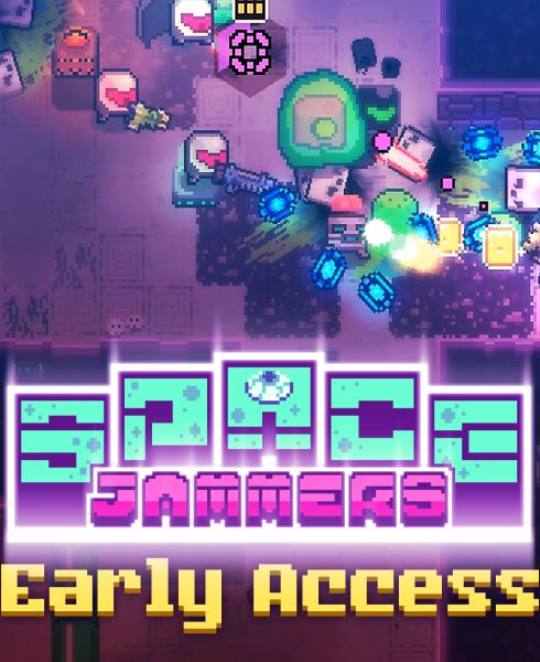 Space Jammers