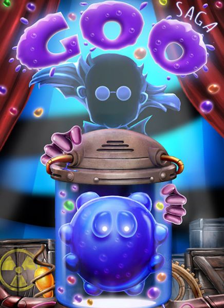 Goo Saga: HD Edition
