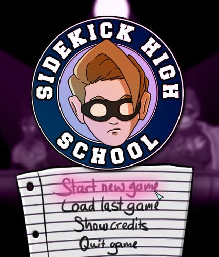 Sidekick High Sidekick High