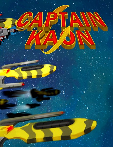 Captain Kaon