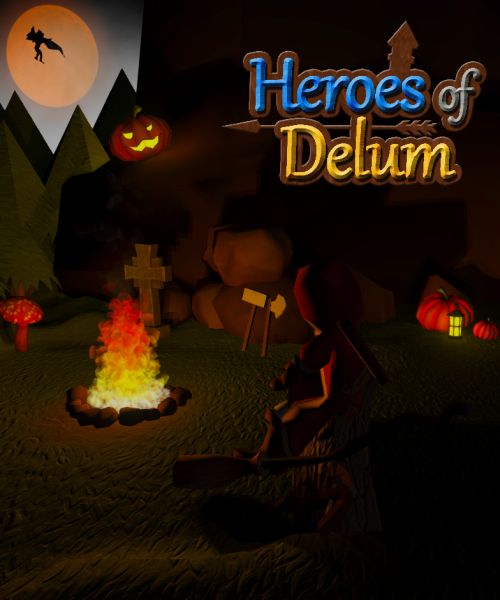 Heroes of Delum Heroes of Delum