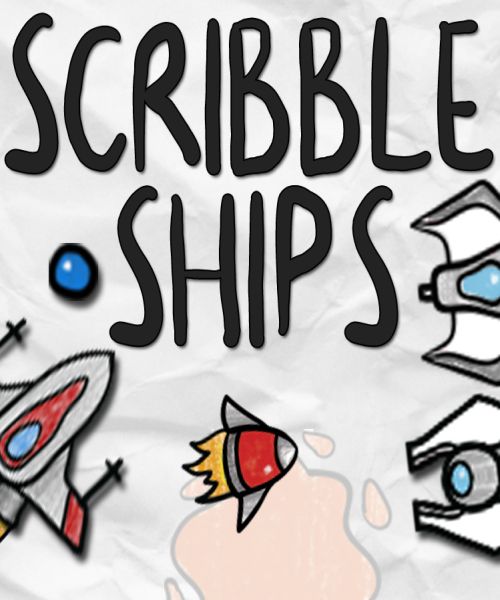 Scribble Ships