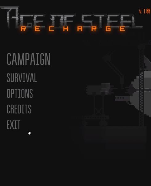 Age of Steel: Recharge Age of Steel: Recharge
