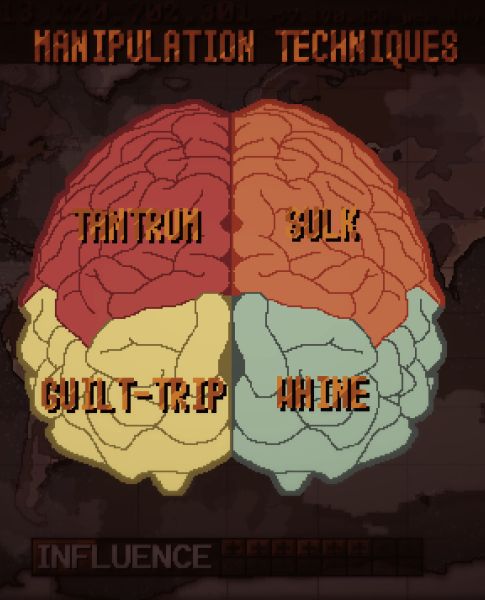 Megalomaniac Megalomaniac