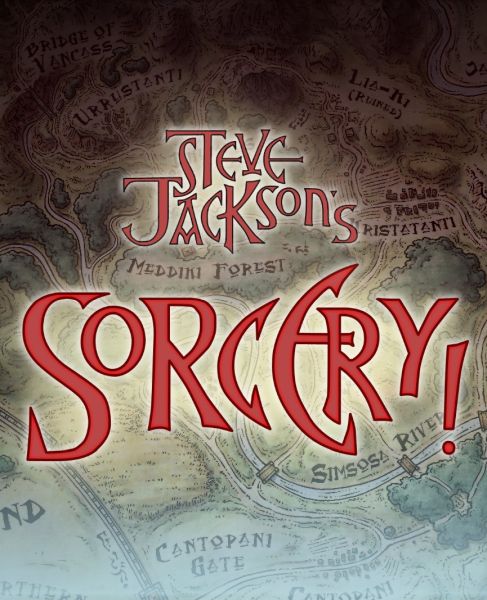 Sorcery! Parts 1-2 Sorcery! Parts 1-2