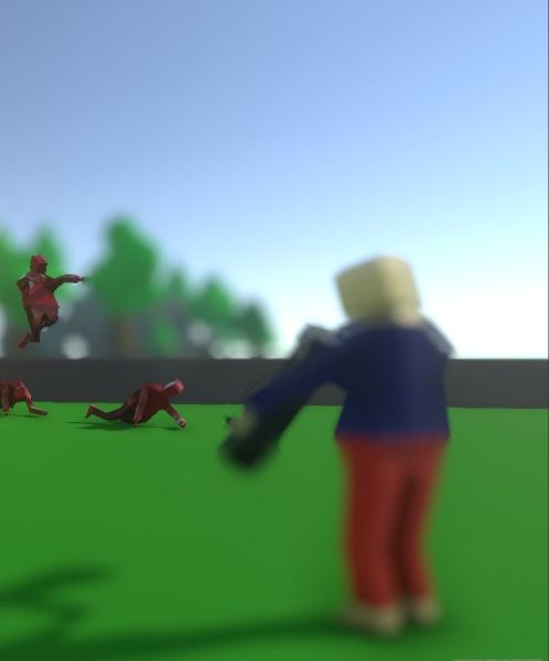 Shenanigans Multiplayer X