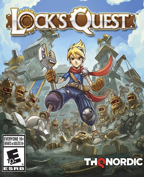 Lock's Quest Lock's Quest