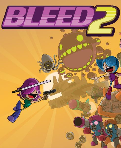 Bleed 2