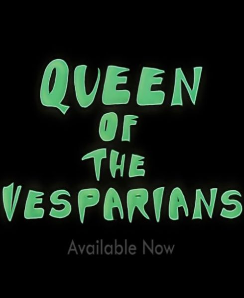 Queen of the Vesparians Queen of the Vesparians