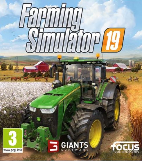 Farming Simulator 19 Farming Simulator 19