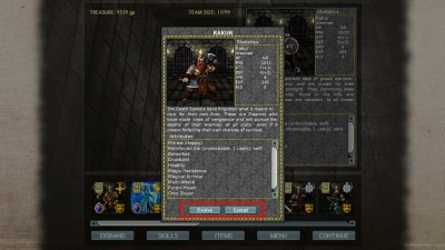 второй скриншот из Age of Fear 2: The Chaos Lord