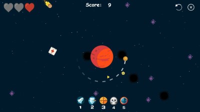 первый скриншот из Orbital