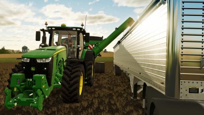 четвертый скриншот из Farming Simulator 19