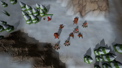 второй скриншот из Heroes of Delum