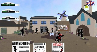 третий скриншот из Paper Town