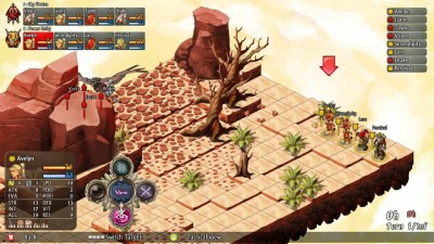 первый скриншот из Hartacon Tactics [Beta]