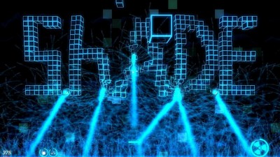 первый скриншот из EM: Shader Attack