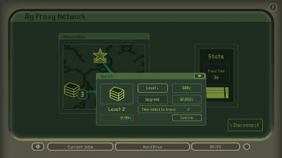 второй скриншот из Proxy: Ultimate Hacker
