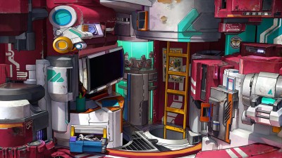 четвертый скриншот из Deep Sixed  [Alpha]