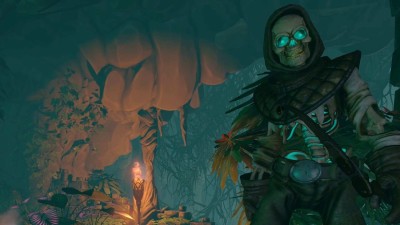 третий скриншот из Underworld Ascendant