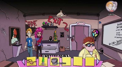 третий скриншот из Sidekick High