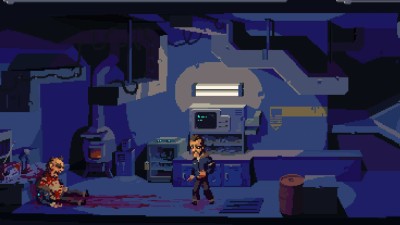 третий скриншот из Peridium