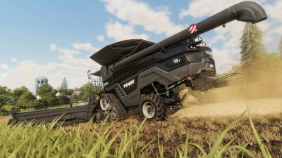 первый скриншот из Farming Simulator 19