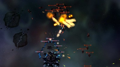 третий скриншот из Stardrift Nomads