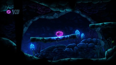 четвертый скриншот из Goo Saga: HD Edition