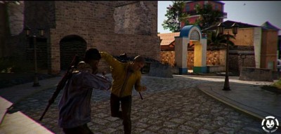 второй скриншот из Rogue Agents