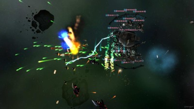 первый скриншот из Stardrift Nomads