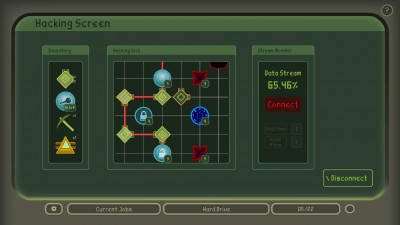 четвертый скриншот из Proxy: Ultimate Hacker