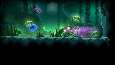 первый скриншот из Goo Saga: HD Edition